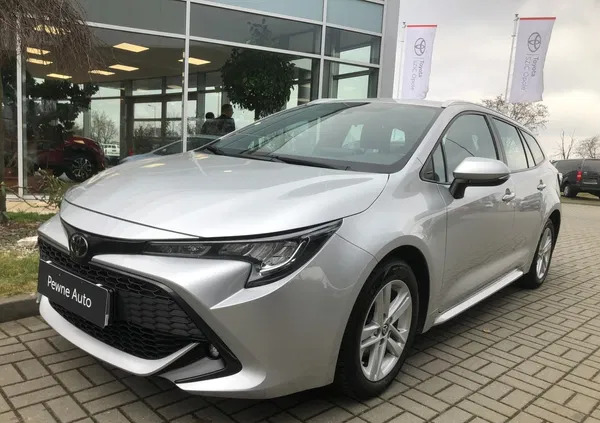 samochody osobowe Toyota Corolla cena 73900 przebieg: 87532, rok produkcji 2021 z Ożarów Mazowiecki